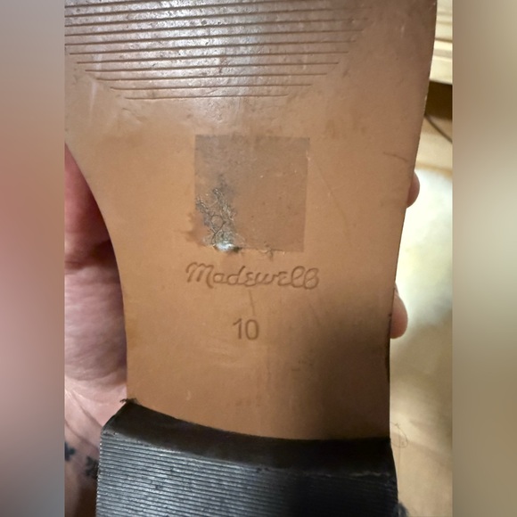 Madewell NYE Penny Loafers size 10 - Picture 10 of 12